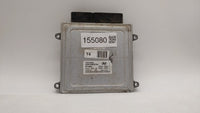 2011-2015 Hyundai Sonata PCM Engine Control Computer ECU ECM PCU OEM P/N:39155-2G911 39155-2G915 Fits OEM Used Auto Parts - 
