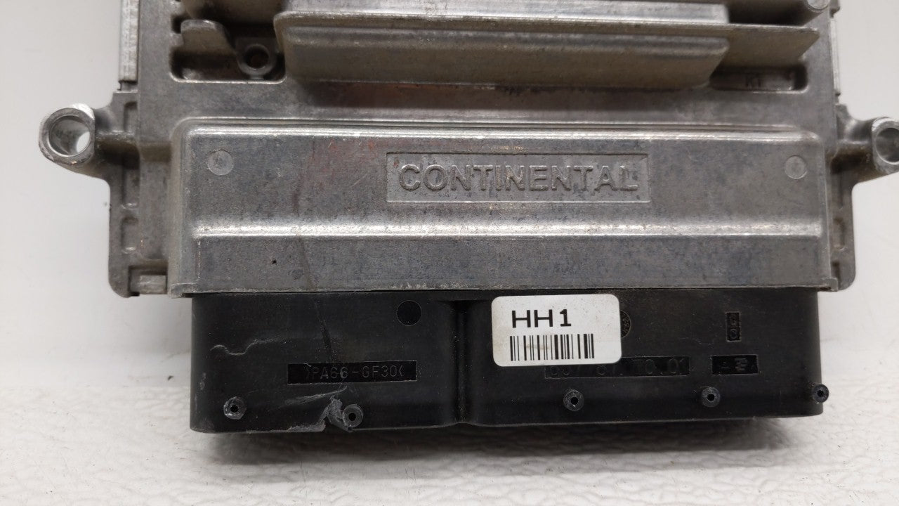 2011-2015 Hyundai Sonata PCM Engine Control Computer ECU ECM PCU OEM P/N:39155-2G911 39155-2G915 Fits OEM Used Auto Parts - 