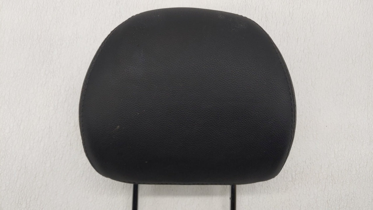 2011 Hyundai Sonata Headrest Head Rest Rear Center Seat Black 156071 - Oemusedautoparts1.com