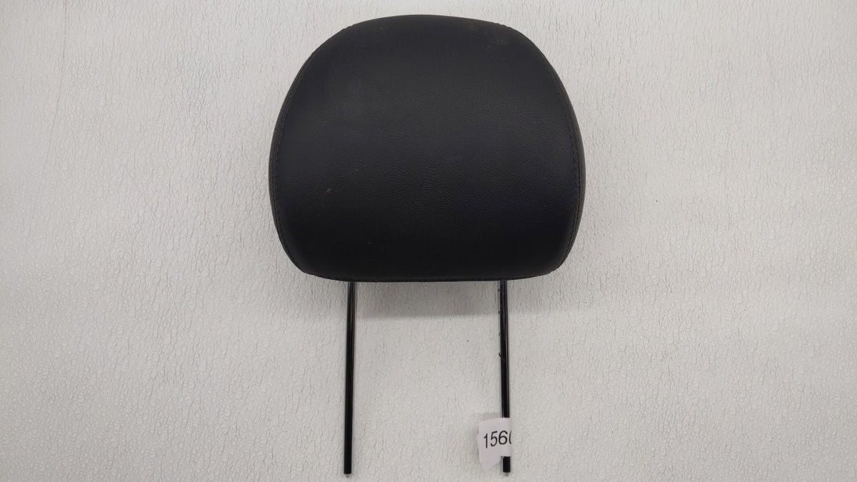 2011 Hyundai Sonata Headrest Head Rest Rear Center Seat Black 156071 - Oemusedautoparts1.com