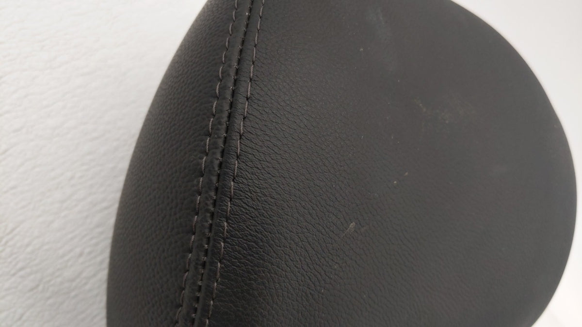 2011 Hyundai Sonata Headrest Head Rest Rear Center Seat Black 156071 - Oemusedautoparts1.com