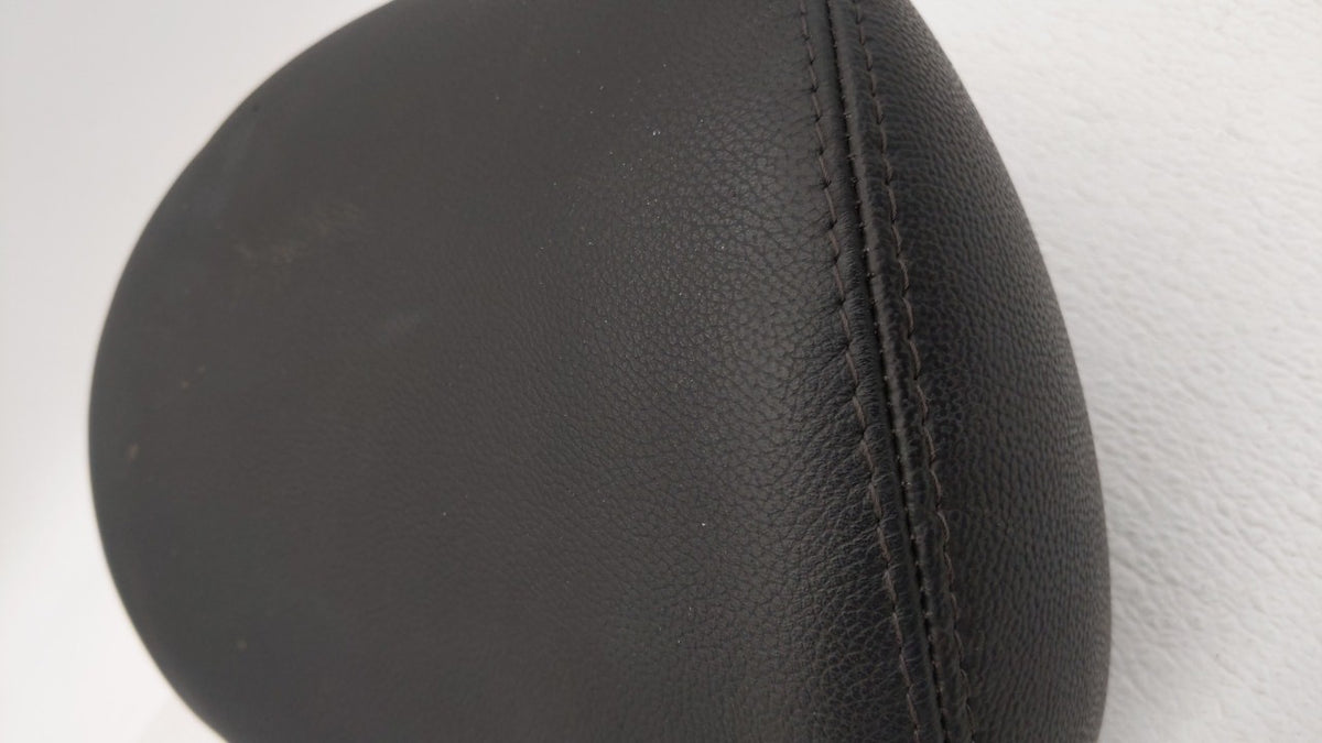 2011 Hyundai Sonata Headrest Head Rest Rear Center Seat Black 156071 - Oemusedautoparts1.com