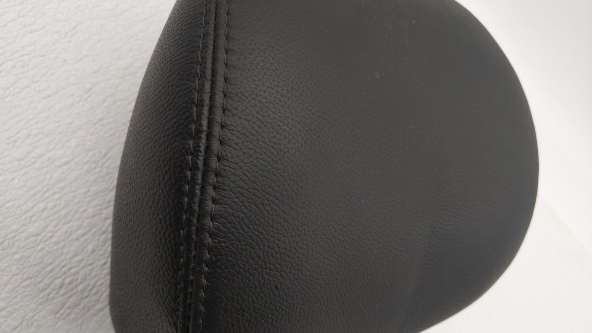 2011 Hyundai Sonata Headrest Head Rest Rear Center Seat Black 156127 - Oemusedautoparts1.com