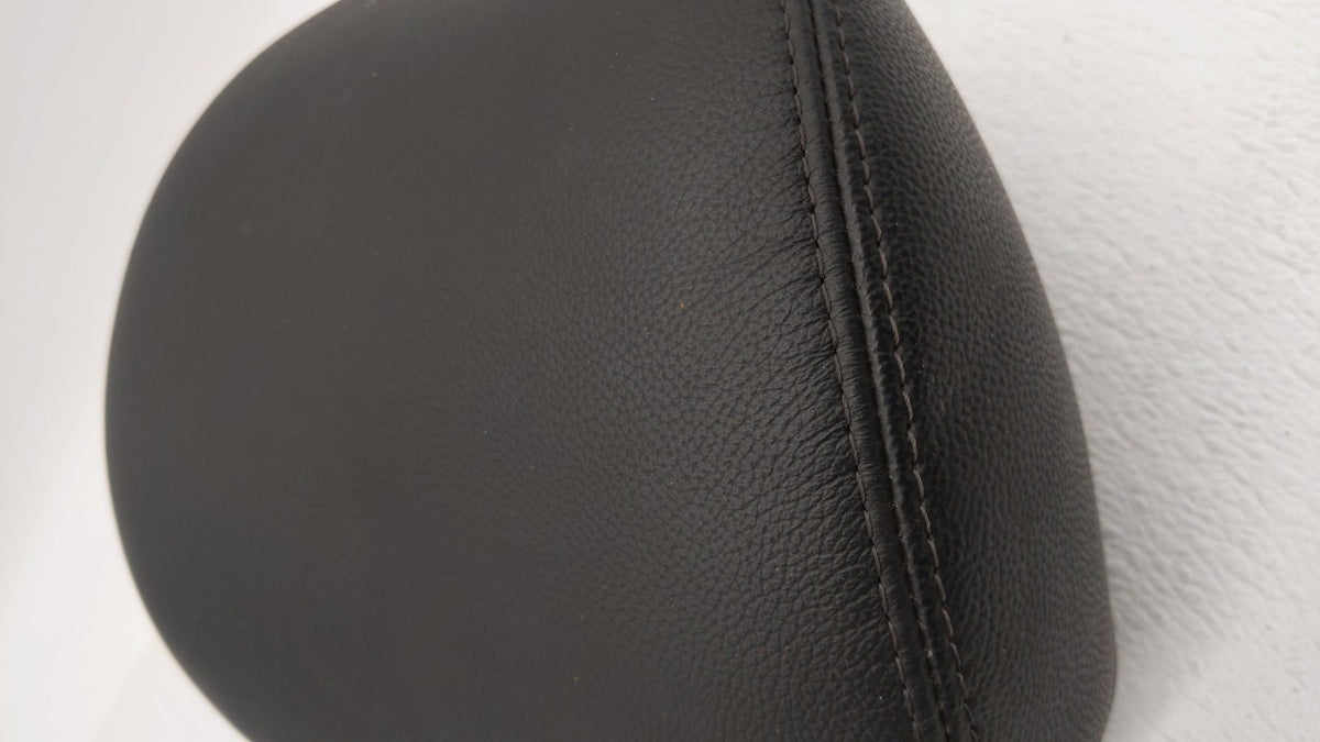 2011 Hyundai Sonata Headrest Head Rest Rear Center Seat Black 156127 - Oemusedautoparts1.com