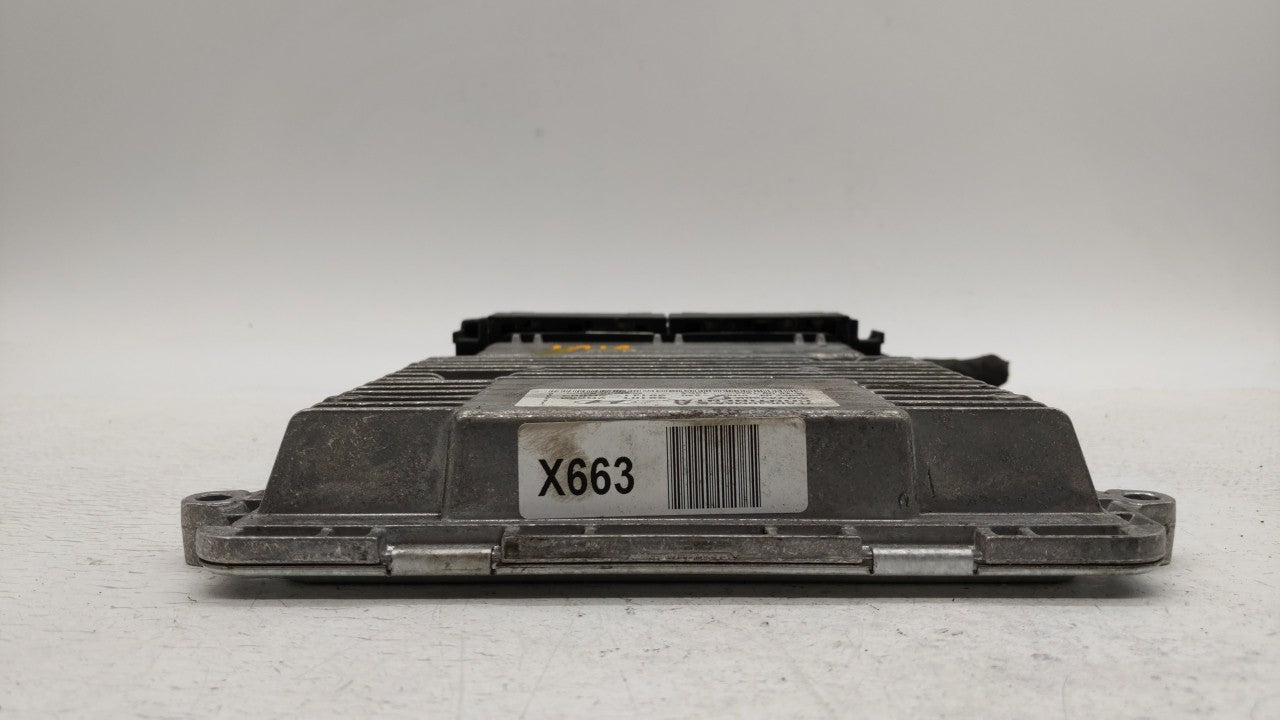 2011-2014 Hyundai Sonata PCM Engine Control Computer ECU ECM PCU OEM P/N:39101-2G661 39111-2G661 Fits Fits 2011 2012 2013 20