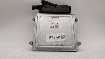 2011-2014 Hyundai Sonata PCM Engine Control Computer ECU ECM PCU OEM P/N:39101-2G661 39111-2G661 Fits Fits 2011 2012 2013 20