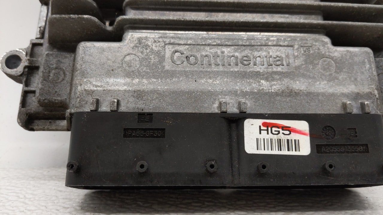 2011-2014 Hyundai Sonata PCM Engine Control Computer ECU ECM PCU OEM P/N:39101-2G661 39111-2G661 Fits Fits 2011 2012 2013 20
