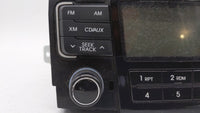 2011-2011 Hyundai Sonata Am Fm Cd Player Radio Receiver - Oemusedautoparts1.com