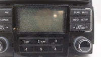 2011-2011 Hyundai Sonata Am Fm Cd Player Radio Receiver - Oemusedautoparts1.com