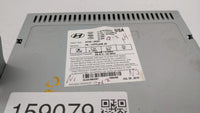 2011-2011 Hyundai Sonata Am Fm Cd Player Radio Receiver - Oemusedautoparts1.com