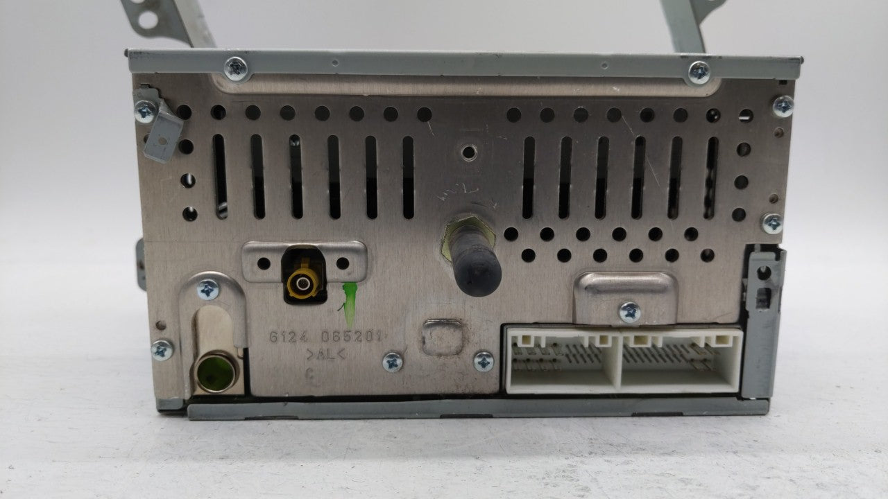2011-2011 Hyundai Sonata Am Fm Cd Player Radio Receiver - Oemusedautoparts1.com