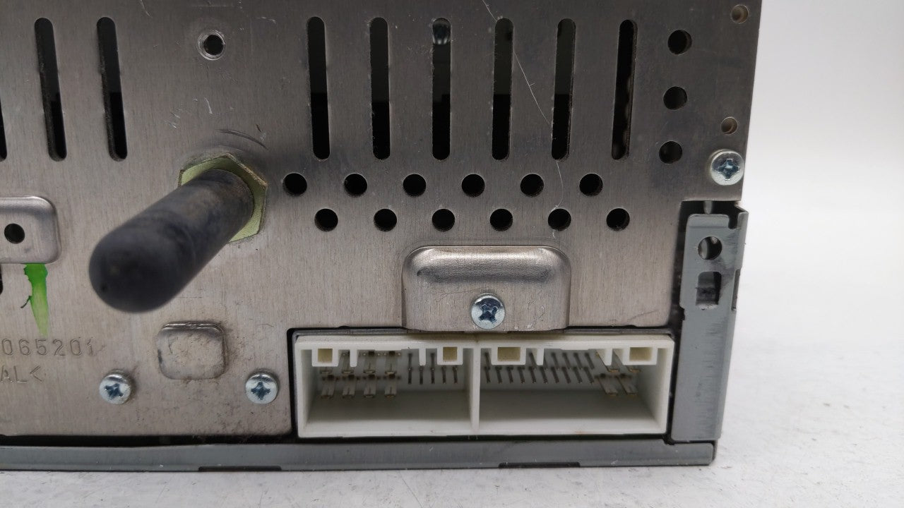 2011-2011 Hyundai Sonata Am Fm Cd Player Radio Receiver - Oemusedautoparts1.com