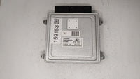 2011-2015 Hyundai Sonata PCM Engine Control Computer ECU ECM PCU OEM P/N:39155-2G911 39155-2G915 Fits OEM Used Auto Parts - 