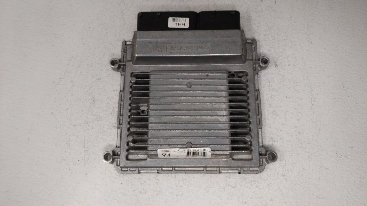 2011-2015 Hyundai Sonata PCM Engine Control Computer ECU ECM PCU OEM P/N:39155-2G911 39155-2G915 Fits OEM Used Auto Parts - 
