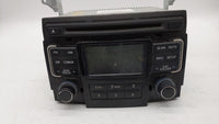 2011-2011 Hyundai Sonata Am Fm Cd Player Radio Receiver - Oemusedautoparts1.com