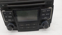 2011-2011 Hyundai Sonata Am Fm Cd Player Radio Receiver - Oemusedautoparts1.com