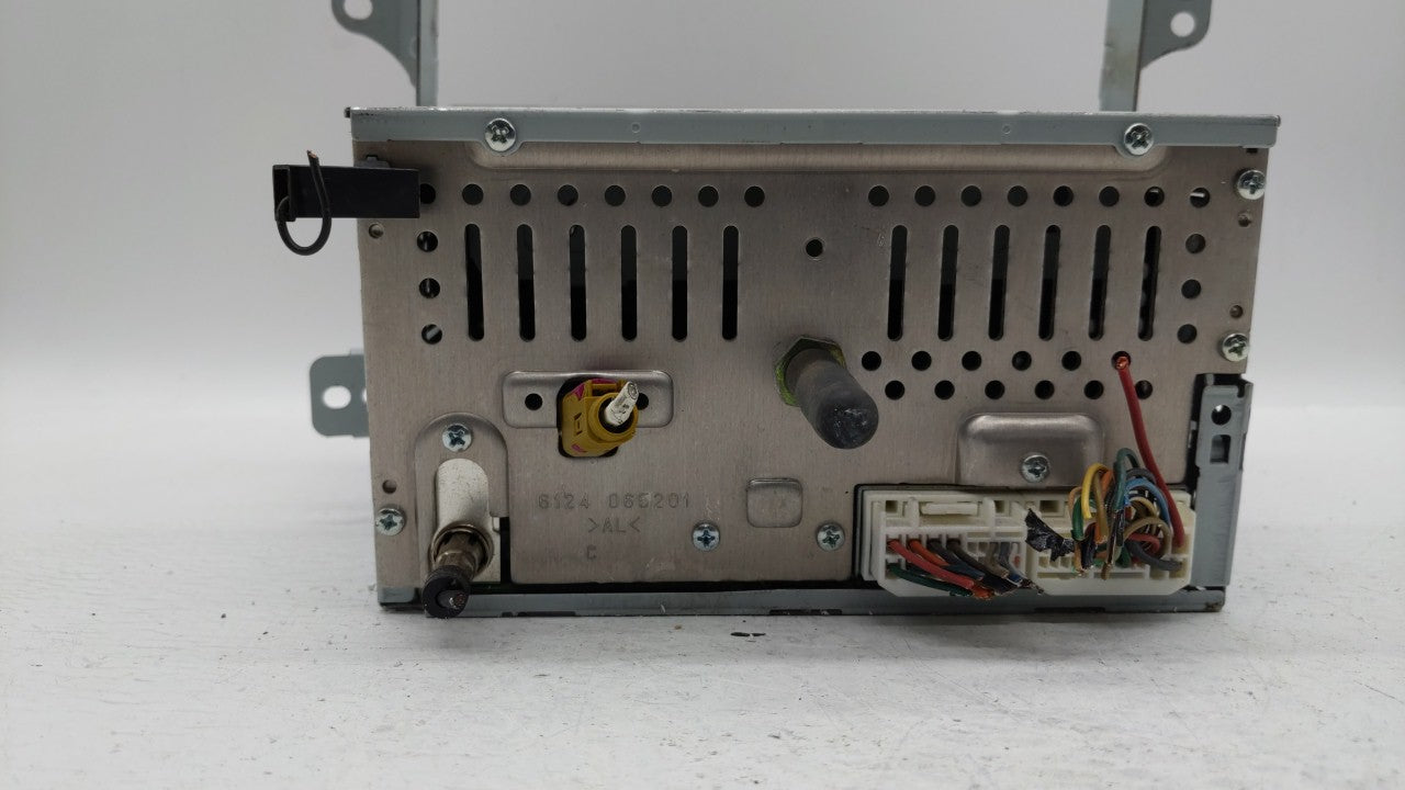2011-2011 Hyundai Sonata Am Fm Cd Player Radio Receiver - Oemusedautoparts1.com