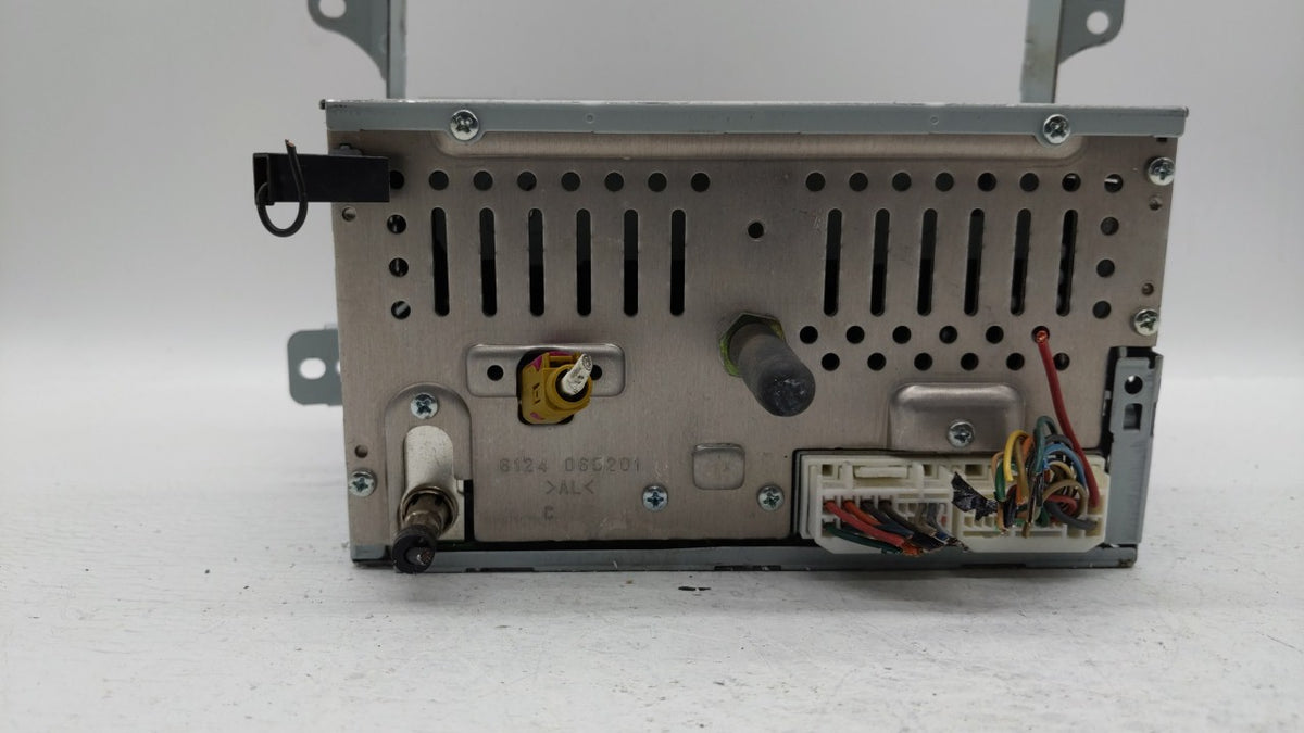 2011 Hyundai Sonata Radio AM FM Cd Player Receiver Replacement P/N:96180-3Q000 961803Q000, 961803Q001, 96180-3Q001 OEM Used 