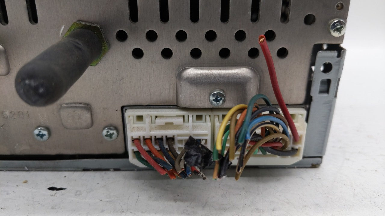 2011-2011 Hyundai Sonata Am Fm Cd Player Radio Receiver - Oemusedautoparts1.com