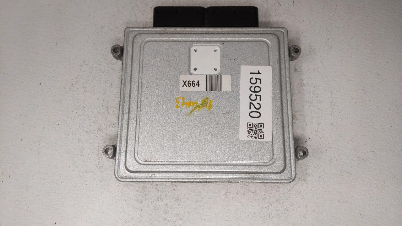 2011-2014 Hyundai Sonata PCM Engine Control Computer ECU ECM PCU OEM P/N:39101-2G661 39111-2G661 Fits Fits 2011 2012 2013 20