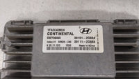 2011-2014 Hyundai Sonata PCM Engine Control Computer ECU ECM PCU OEM P/N:39101-2G661 39111-2G661 Fits Fits 2011 2012 2013 20