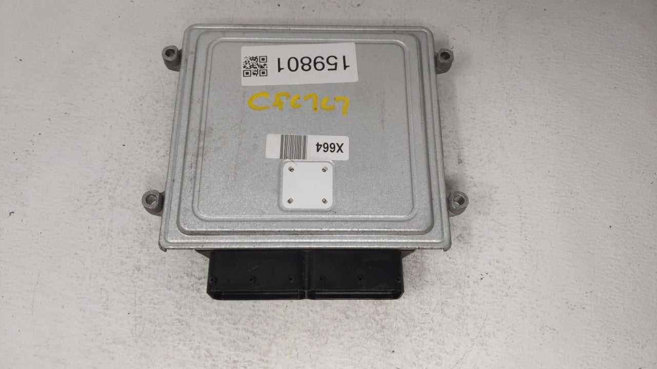 2011-2014 Hyundai Sonata PCM Engine Control Computer ECU ECM PCU OEM P/N:39101-2G661 39111-2G661 Fits Fits 2011 2012 2013 20