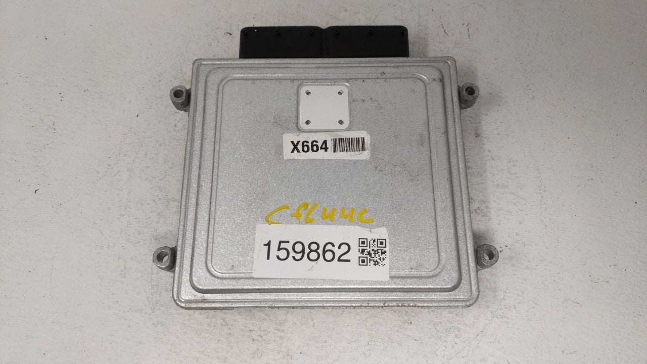 2011-2014 Hyundai Sonata PCM Engine Control Computer ECU ECM PCU OEM P/N:39101-2G661 39111-2G661 Fits Fits 2011 2012 2013 20
