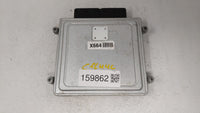 2011-2014 Hyundai Sonata PCM Engine Control Computer ECU ECM PCU OEM P/N:39101-2G661 39111-2G661 Fits Fits 2011 2012 2013 20