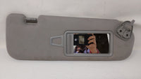 2011-2015 Hyundai Sonata Sun Visor Shade Replacement Passenger Right Mirror Fits Fits 2011 2012 2013 2014 2015 OEM Used Auto