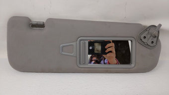 compare product 2011-2015 Hyundai Sonata Sun Visor Shade Replacement Passenger Right Mirror Fits Fits 2011 2012 2013 2014 2015 OEM Used Auto Parts