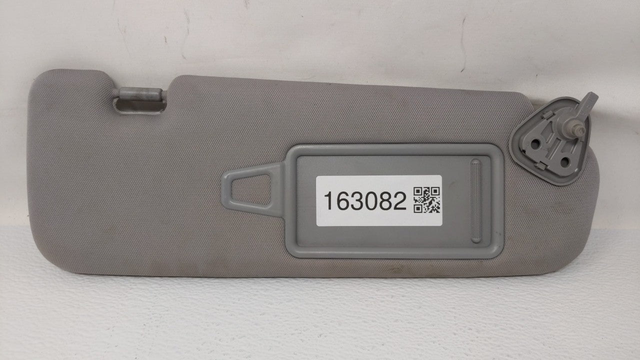 2011-2015 Hyundai Sonata Sun Visor Shade Replacement Passenger Right Mirror Fits Fits 2011 2012 2013 2014 2015 OEM Used Auto