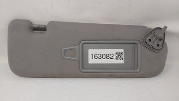 2011-2015 Hyundai Sonata Sun Visor Shade Replacement Passenger Right Mirror Fits Fits 2011 2012 2013 2014 2015 OEM Used Auto Parts