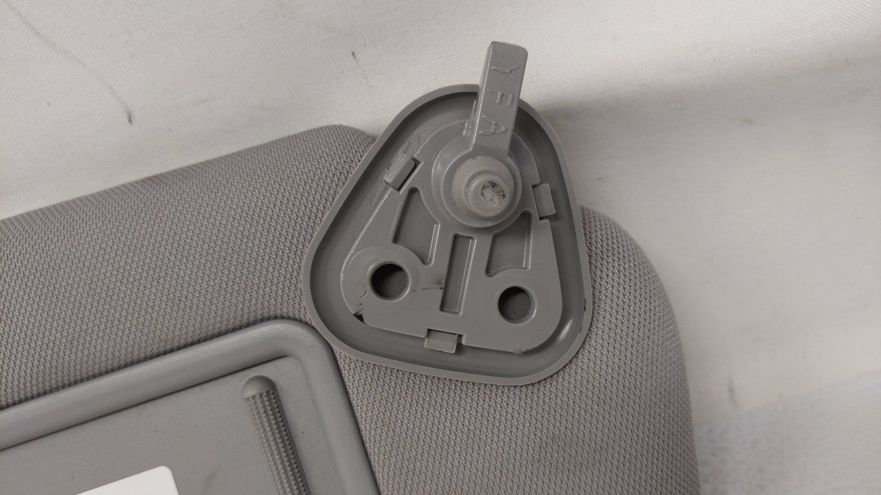 2011-2015 Hyundai Sonata Sun Visor Shade Replacement Passenger Right Mirror Fits Fits 2011 2012 2013 2014 2015 OEM Used Auto
