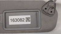 2011-2015 Hyundai Sonata Sun Visor Shade Replacement Passenger Right Mirror Fits Fits 2011 2012 2013 2014 2015 OEM Used Auto
