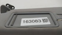 2011-2015 Hyundai Sonata Sun Visor Shade Replacement Driver Left Mirror Fits Fits 2011 2012 2013 2014 2015 OEM Used Auto Par