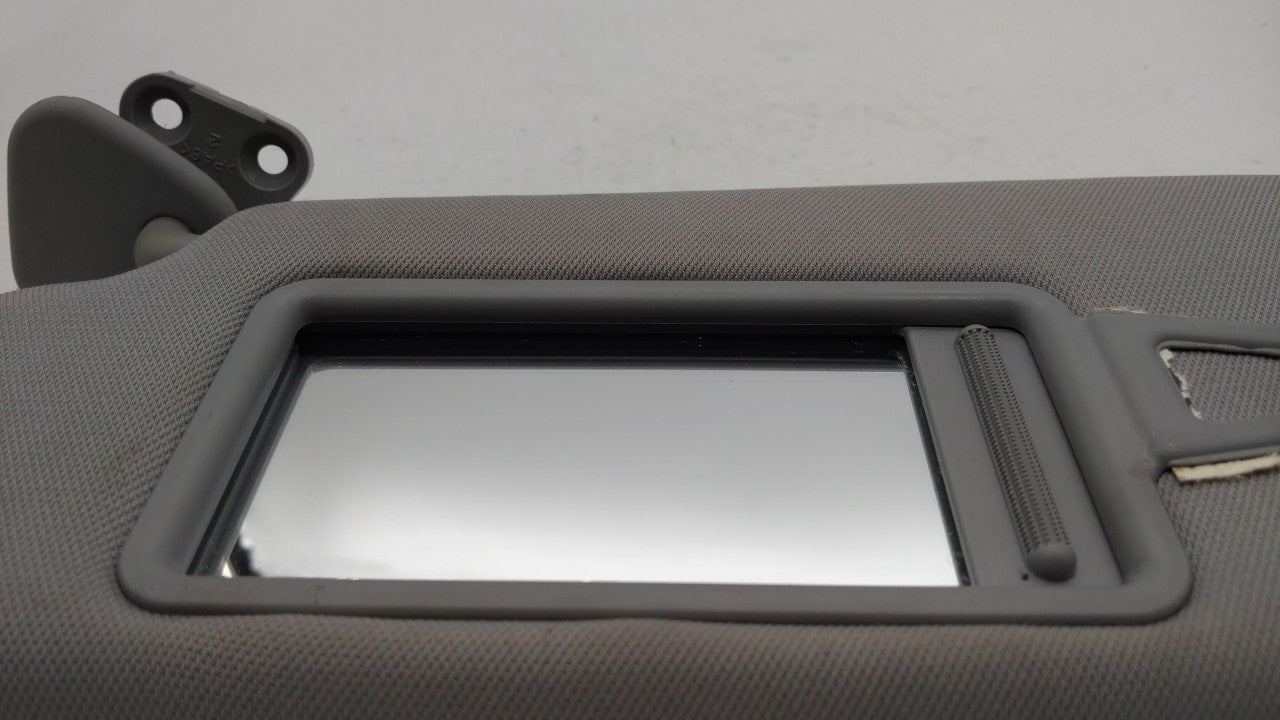 2011-2015 Hyundai Sonata Sun Visor Shade Replacement Driver Left Mirror Fits Fits 2011 2012 2013 2014 2015 OEM Used Auto Par
