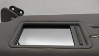 2011-2015 Hyundai Sonata Sun Visor Shade Replacement Driver Left Mirror Fits Fits 2011 2012 2013 2014 2015 OEM Used Auto Par
