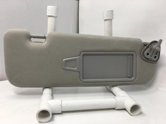compare product 2011 Hyundai Sonata Sun Visor Shade Replacement Passenger Right Mirror Fits OEM Used Auto Parts