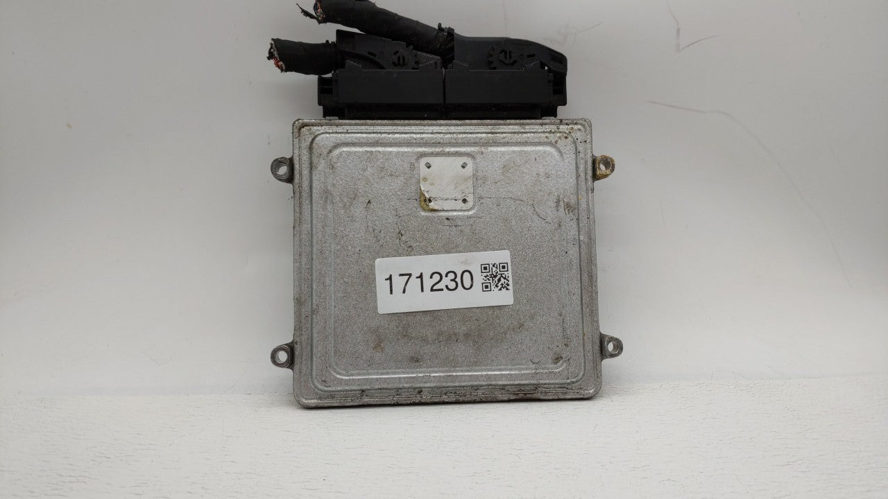 2011-2014 Hyundai Sonata PCM Engine Control Computer ECU ECM PCU OEM P/N:39101-2G661 39111-2G661 Fits Fits 2011 2012 2013 20