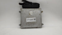 2011-2014 Hyundai Sonata PCM Engine Control Computer ECU ECM PCU OEM P/N:39101-2G661 39111-2G661 Fits Fits 2011 2012 2013 20