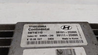 2011-2014 Hyundai Sonata PCM Engine Control Computer ECU ECM PCU OEM P/N:39101-2G661 39111-2G661 Fits Fits 2011 2012 2013 20