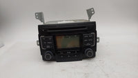 2011-2011 Hyundai Sonata Am Fm Cd Player Radio Receiver - Oemusedautoparts1.com