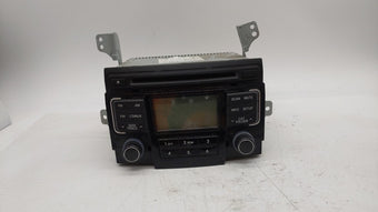 compare product 2011-2011 Hyundai Sonata Am Fm Cd Player Radio Receiver