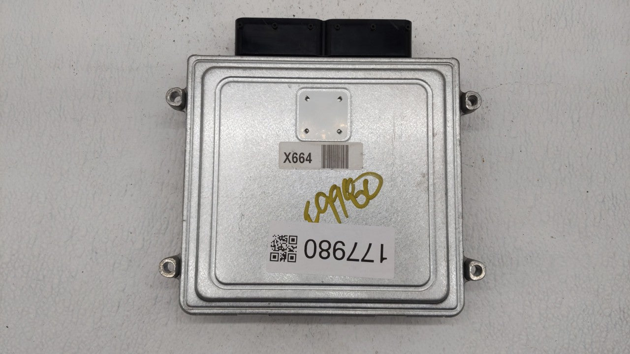 2011-2014 Hyundai Sonata PCM Engine Control Computer ECU ECM PCU OEM P/N:39101-2G661 39111-2G661 Fits Fits 2011 2012 2013 20