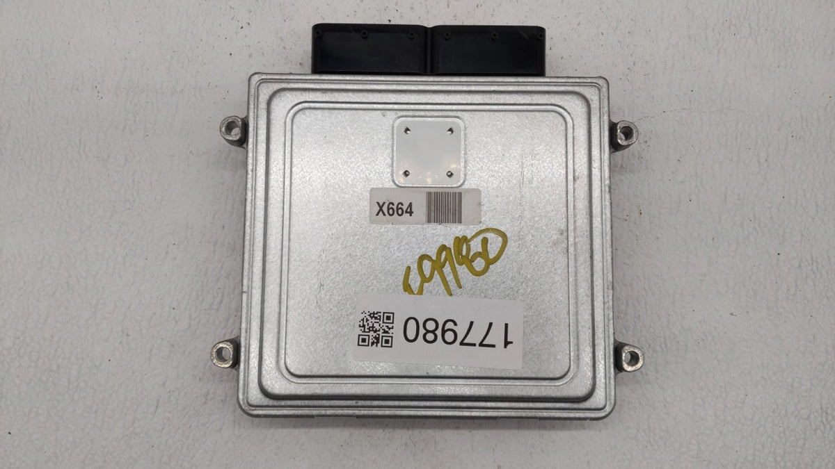 2011-2014 Hyundai Sonata PCM Engine Control Computer ECU ECM PCU OEM P/N:39101-2G661 39111-2G661 Fits 2011 2012 2013 2014 OE