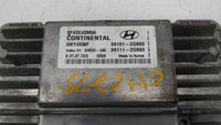 2011-2014 Hyundai Sonata PCM Engine Control Computer ECU ECM PCU OEM P/N:39101-2G661 39111-2G661 Fits Fits 2011 2012 2013 20
