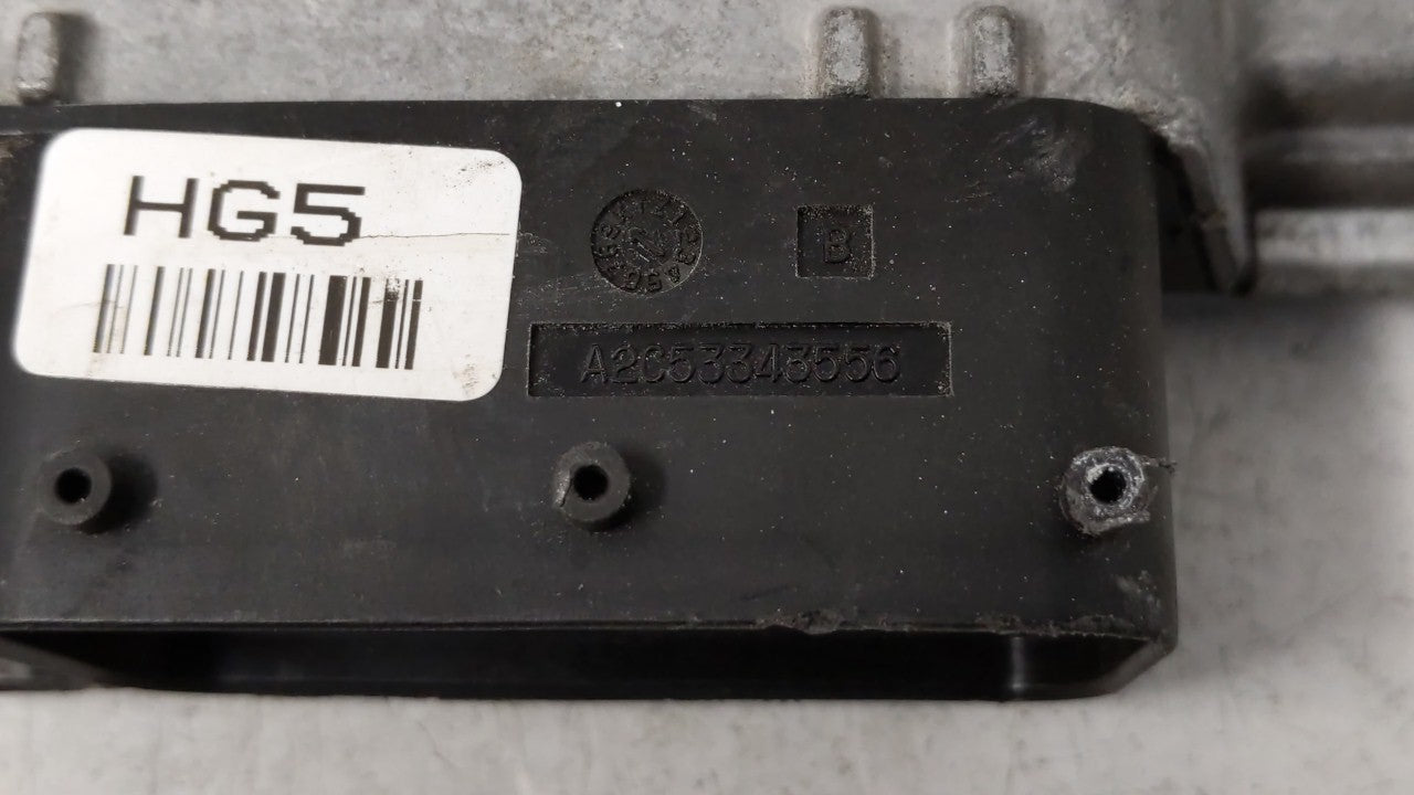 2011-2014 Hyundai Sonata PCM Engine Control Computer ECU ECM PCU OEM P/N:39101-2G661 39111-2G661 Fits Fits 2011 2012 2013 20