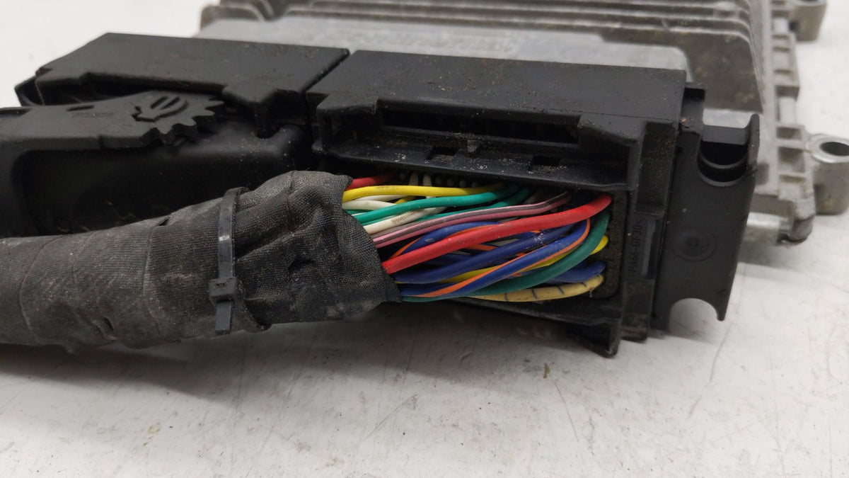 2011-2014 Hyundai Sonata PCM Engine Control Computer ECU ECM PCU OEM P/N:39101-2G661 39111-2G661 Fits 2011 2012 2013 2014 OE