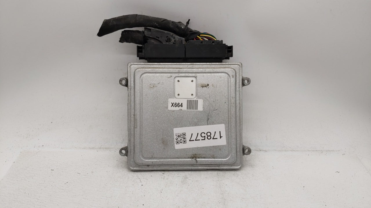 2011-2014 Hyundai Sonata PCM Engine Control Computer ECU ECM PCU OEM P/N:39101-2G661 39111-2G661 Fits Fits 2011 2012 2013 20