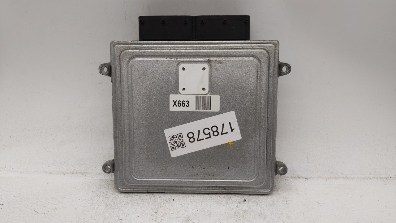 2011-2014 Hyundai Sonata PCM Engine Control Computer ECU ECM PCU OEM P/N:39101-2G661 39111-2G661 Fits Fits 2011 2012 2013 20